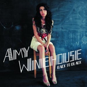 Back to Black - Amy Winehouse