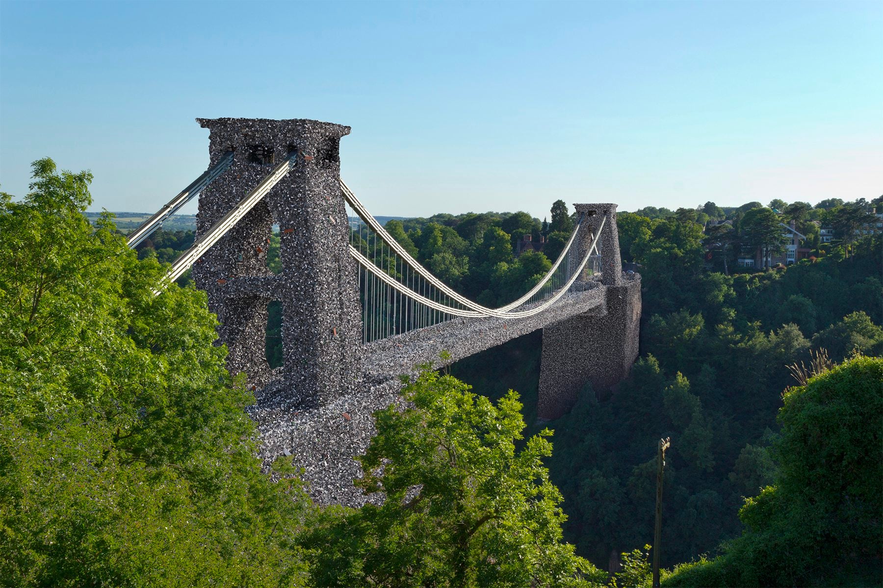 Clifton Suspension Bridge