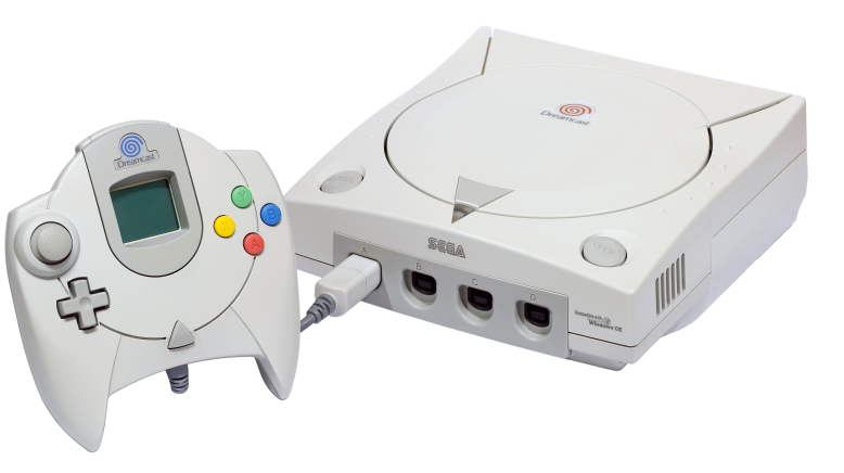 Sega Dreamcast