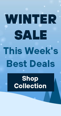 Winter Sale Best Deals