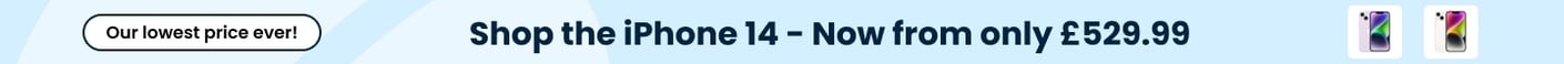 Lowest Price iPhone 14