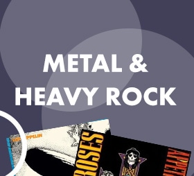 Metal & Heavy Rock
