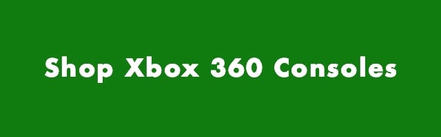 Shop All Xbox 360 Consoles