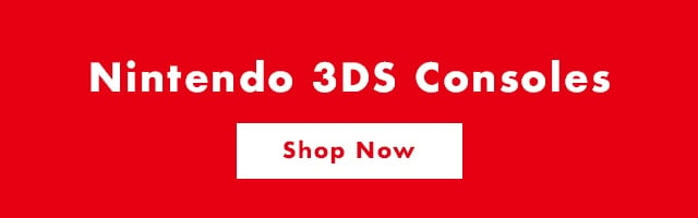 Shop All Nintendo 3DS Consoles