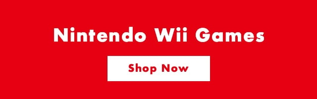Shop All Nintendo Wii Games