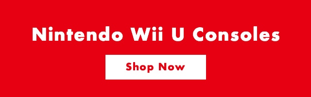 Shop All Nintendo Wii U Consoles