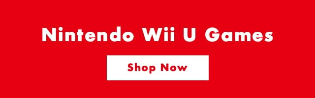 Shop All Nintendo Wii U Games