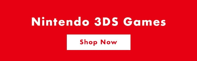Shop All Nintendo 3DS Games