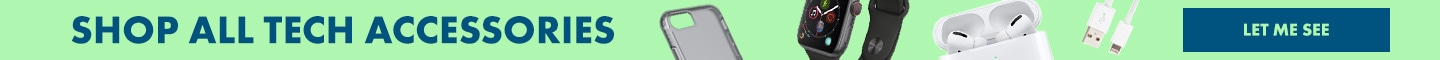 Shop All Tech Accessories