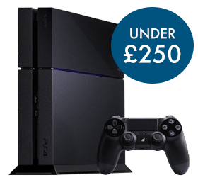 Consoles Under £250