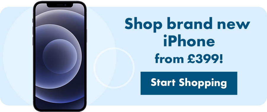 Shop brand new iPhone from musicMagpie