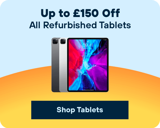 Up To £150 Off Tablets