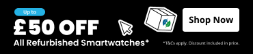 Up To £50 Off All Smartwatches