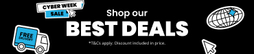Cyber Week Best Deals