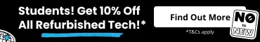 Student Beans 10% Off