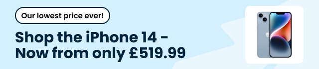 Lowest Price iPhone 14