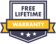 lifetime warranty