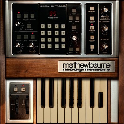 Matthew Bourne — Moogmemory