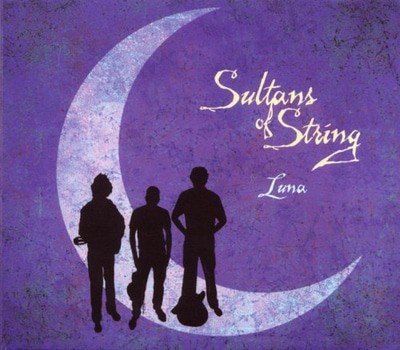 Sultans of String - Luna CD Album - Used