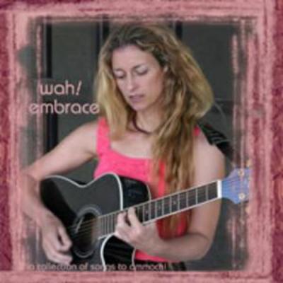 Wah! - Embrace CD Album - Used