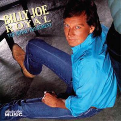Billy Joe Royal - The Royal Treatment CD Album - Used
