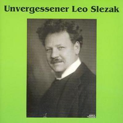 Various Composers - Leo Slezak-1928-37 CD Album - Used