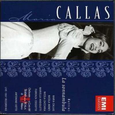 Vincenzo Bellini - La Sonnambula CD Album - Used