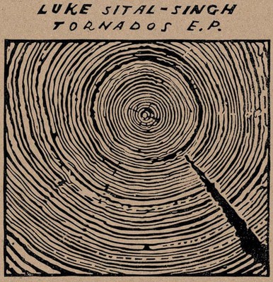 Luke Sital-Singh - Tornados CD Album - Used