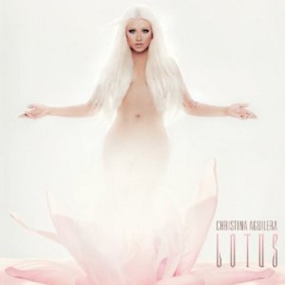 Christina Aguilera - Lotus CD Album - Used