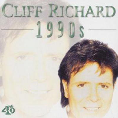 Cliff Richard - 1990s CD Album - Used