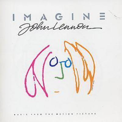 Various - Imagine: Music From The Motion Picture CD Album - Used