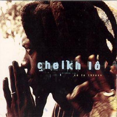 Cheikh Lo - Ne La Thiass CD Album - Used