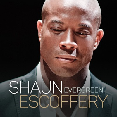 Shaun Escoffery - Evergreen CD Album - Used