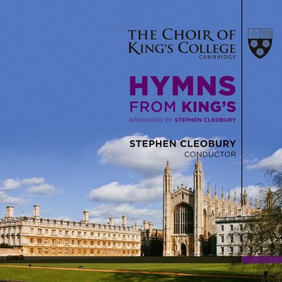 Choir of King's College, Cambridge - Hymns from King's CD Album - Used