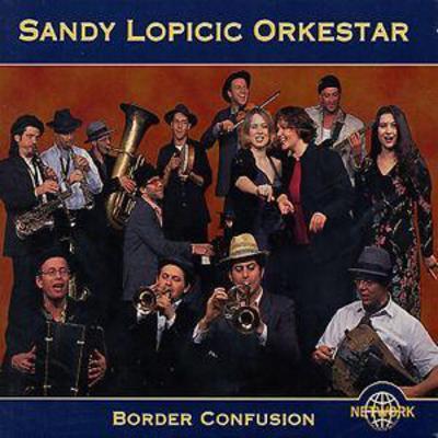 Border ConFusion CD Album - Used