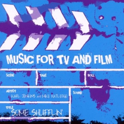 Karl Jenkins & Mike Ratledge - Some Shufflin' CD Album - Used