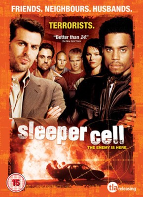 Sleeper Cell: Series 1 - DVD - Used