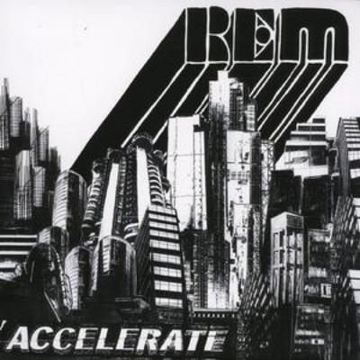 R.E.M. - Accelerate [digipak] CD Album - Used