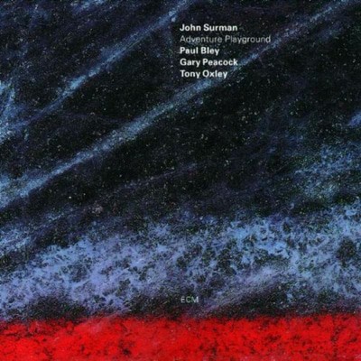 John Surman - Adventure Playground CD Album - Used