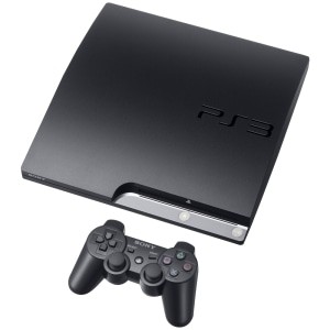 sony ps3 slim 160gb