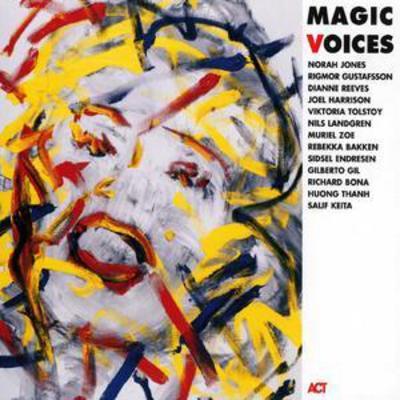 Various Artists - Magic Voices CD Album - Used
