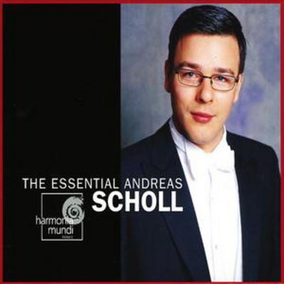 John Dowland - The Essential Andreas Scholl CD Album - Used