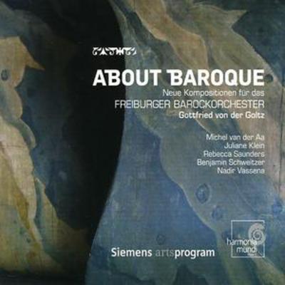 Various Composers - About Baroque (Von Der Goltz, Freiburger Barockorchester) CD Album - Used