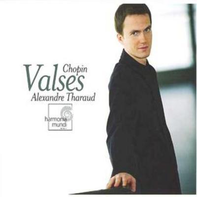 Frederic Chopin - Chopin: Valses CD Album - Used
