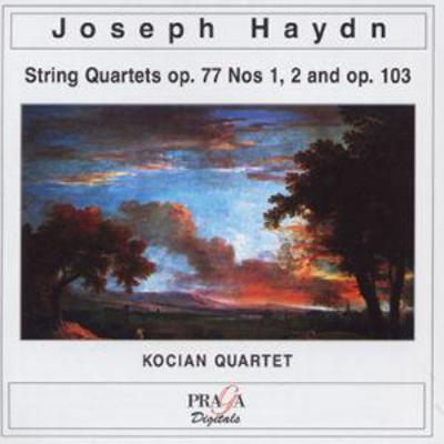 Jan Zahradnik - String Quartets CD Album - Used