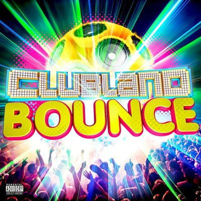Various Artists - Clubland Bounce CD Album - Used