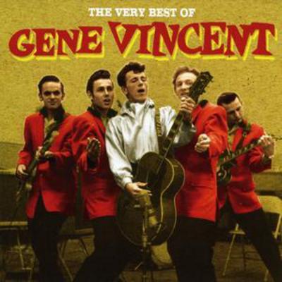 Gene Vincent - The Very Best Of CD Album - Used