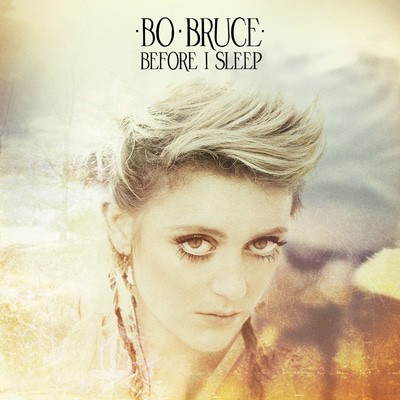Bo Bruce - Before I Sleep CD Album - Used