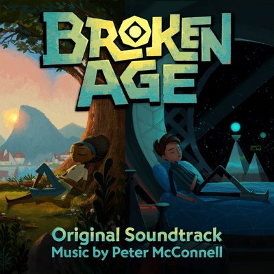 Broken Age CD Album - Used
