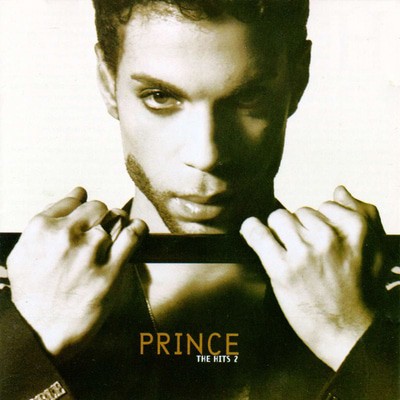 Prince - The Hits 2 CD Album - Used